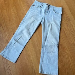 L.E.I. Capri jeans